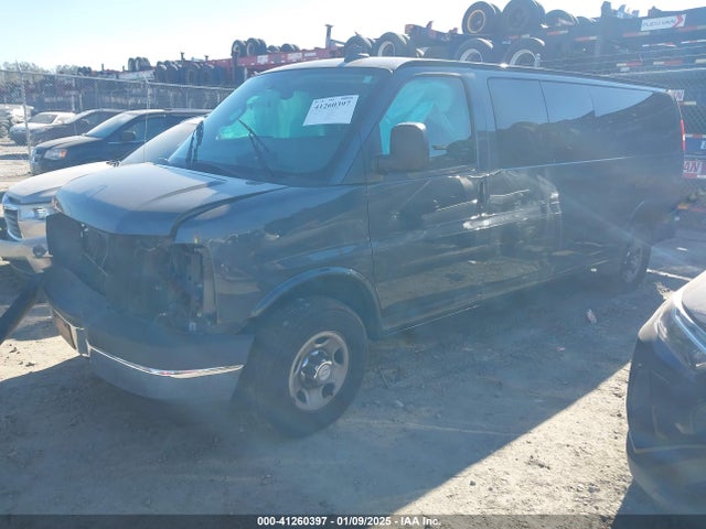 Chevrolet Express 3500 Lt 2017 1GAZGPFG2H1130215 Image 2