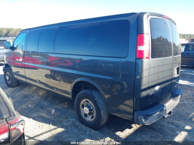 Chevrolet Express 3500 Lt 2017 1GAZGPFG2H1130215 Image 3