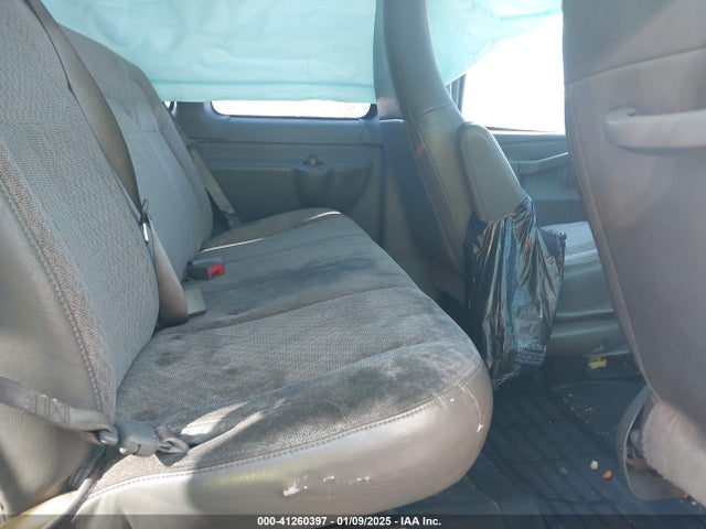 Chevrolet Express 3500 Lt 2017 1GAZGPFG2H1130215 Image 8