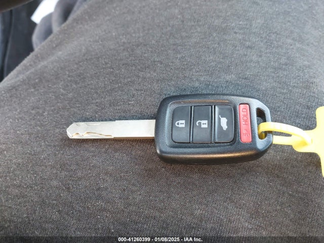 Honda HR-V LX 2018 3CZRU6H32JM703590 Image 11
