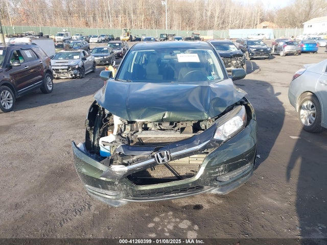 Honda HR-V LX 2018 3CZRU6H32JM703590 Image 12