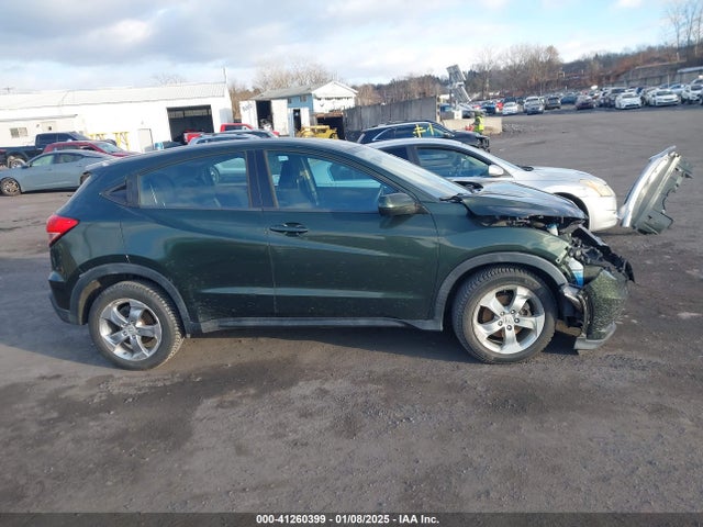 Honda HR-V LX 2018 3CZRU6H32JM703590 Image 13