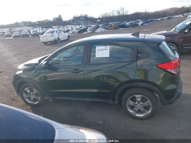 Honda HR-V LX 2018 3CZRU6H32JM703590 Image 14