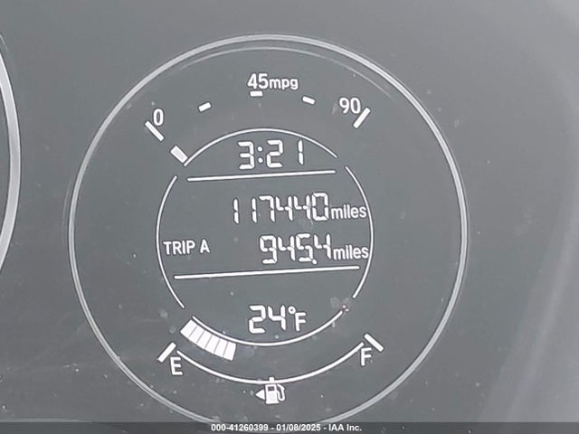 Honda HR-V LX 2018 3CZRU6H32JM703590 Image 15