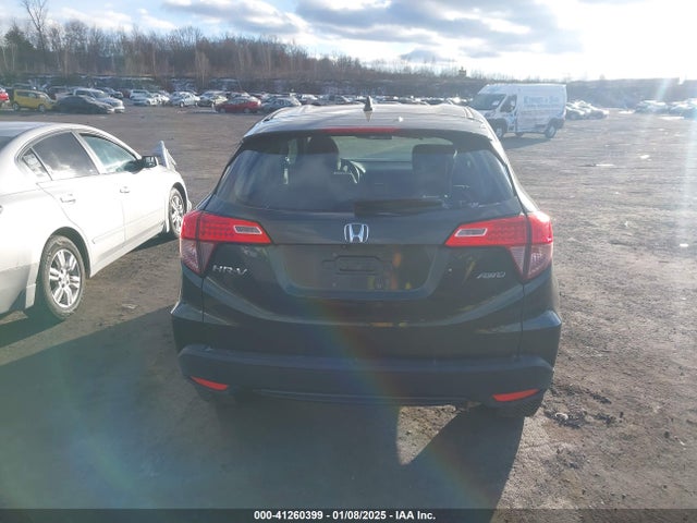 Honda HR-V LX 2018 3CZRU6H32JM703590 Image 16