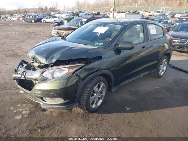 Honda HR-V LX 2018 3CZRU6H32JM703590 Image 2