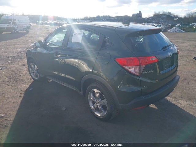 Honda HR-V LX 2018 3CZRU6H32JM703590 Image 3