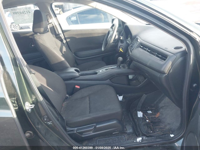 Honda HR-V LX 2018 3CZRU6H32JM703590 Image 5