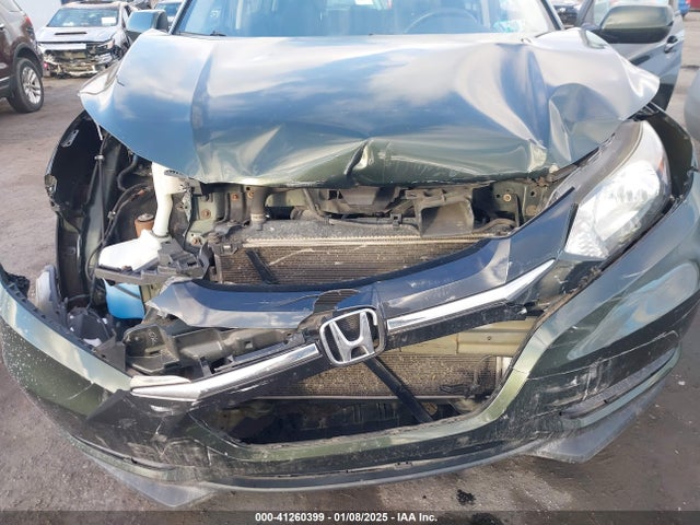 Honda HR-V LX 2018 3CZRU6H32JM703590 Image 6
