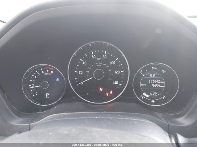 Honda HR-V LX 2018 3CZRU6H32JM703590 Image 7