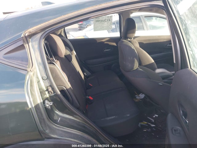 Honda HR-V LX 2018 3CZRU6H32JM703590 Image 8