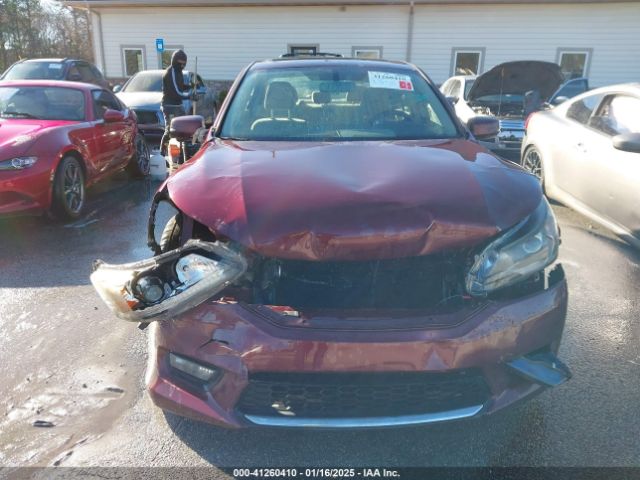 1HGCR2F70FA165280 Honda ACCORD EX