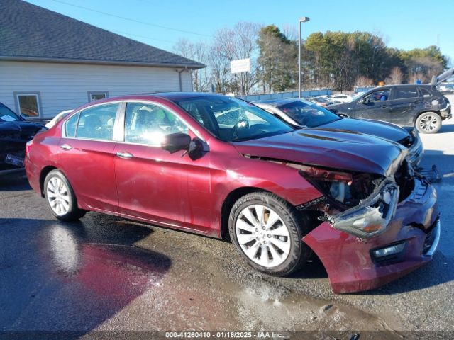 1HGCR2F70FA165280 Honda ACCORD EX