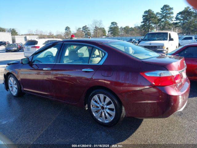1HGCR2F70FA165280 Honda ACCORD EX