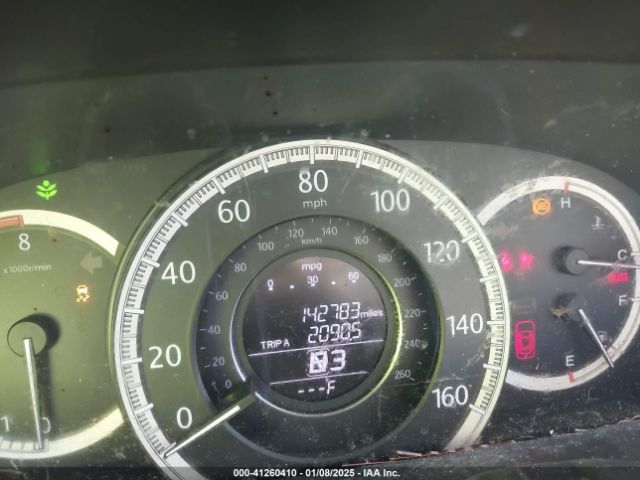 1HGCR2F70FA165280 Honda ACCORD EX