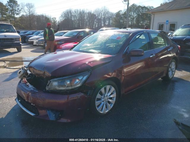 1HGCR2F70FA165280 Honda ACCORD EX