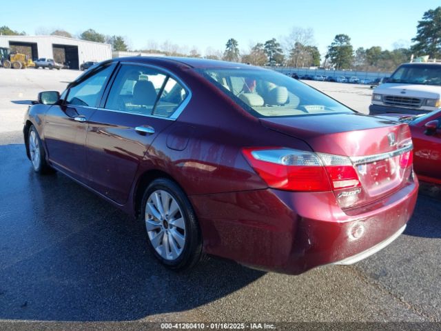 1HGCR2F70FA165280 Honda ACCORD EX