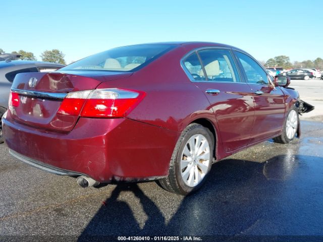 1HGCR2F70FA165280 Honda ACCORD EX