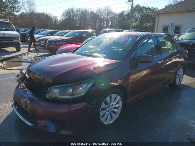 1HGCR2F70FA165280 Honda ACCORD EX
