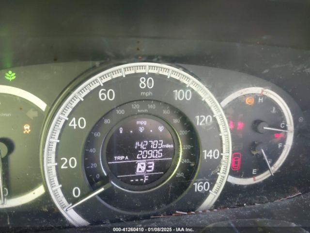 1HGCR2F70FA165280 Honda ACCORD EX