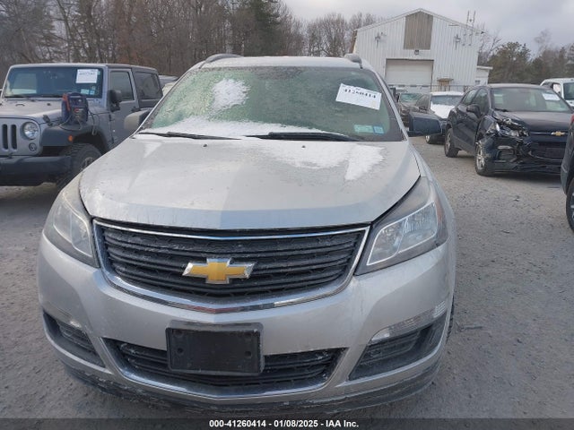 Chevrolet Traverse Ls 2017 1GNKRFED8HJ205334 Image 12