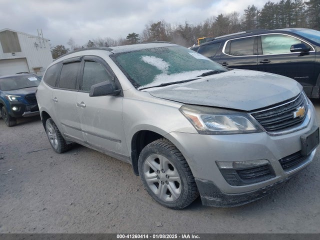 Chevrolet Traverse Ls 2017 1GNKRFED8HJ205334 Image 13