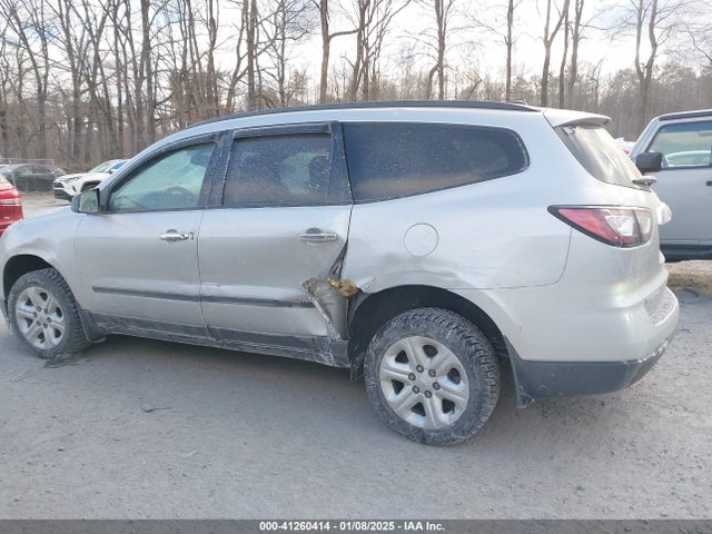 Chevrolet Traverse Ls 2017 1GNKRFED8HJ205334 Image 14