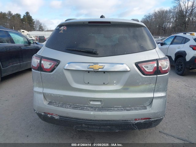Chevrolet Traverse Ls 2017 1GNKRFED8HJ205334 Image 16