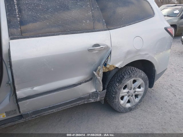 Chevrolet Traverse Ls 2017 1GNKRFED8HJ205334 Image 6