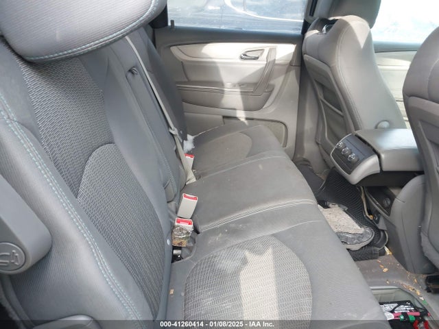 Chevrolet Traverse Ls 2017 1GNKRFED8HJ205334 Image 8