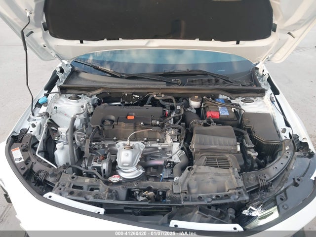 Honda Civic Sport 2024 2HGFE2F54RH587548 Image 10