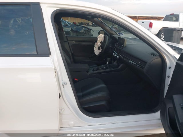 Honda Civic Sport 2024 2HGFE2F54RH587548 Image 5