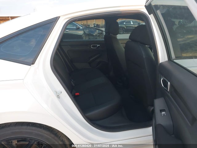 Honda Civic Sport 2024 2HGFE2F54RH587548 Image 8