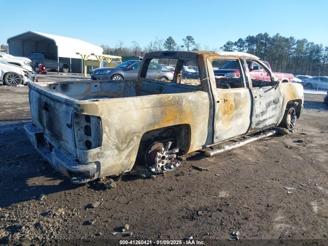 Chevrolet Silverado 1500 1lt 2018 3GCUCREC3JG312844 Image 4