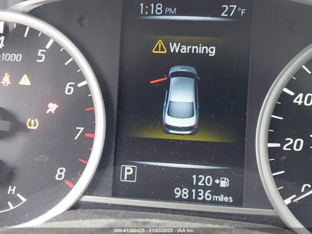 3N1AB7AP3HL693103 Nissan SENTRA SV