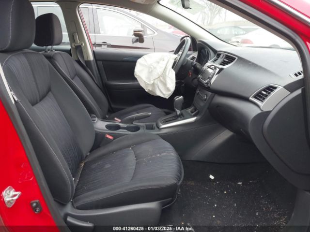 3N1AB7AP3HL693103 Nissan SENTRA SV