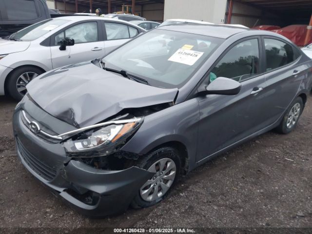 KMHCT4AE0GU079903 Hyundai ACCENT SE