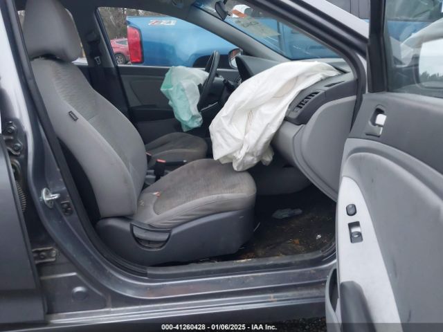 KMHCT4AE0GU079903 Hyundai ACCENT SE