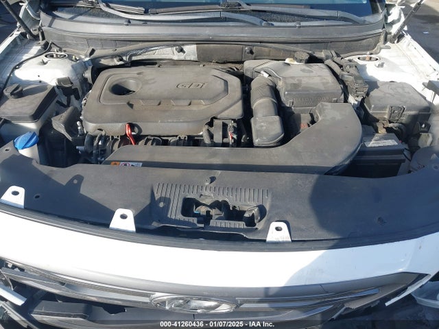 Hyundai Sonata Sport 2016 5NPE34AF1GH280287 Image 10