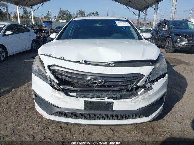 Hyundai Sonata Sport 2016 5NPE34AF1GH280287 Image 12