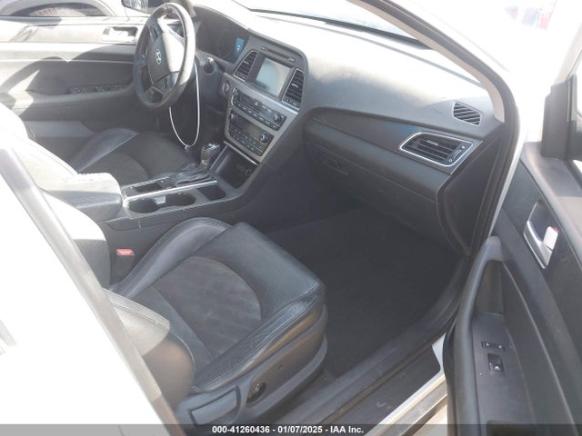 Hyundai Sonata Sport 2016 5NPE34AF1GH280287 Image 5