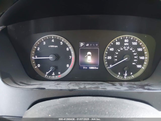 Hyundai Sonata Sport 2016 5NPE34AF1GH280287 Image 7