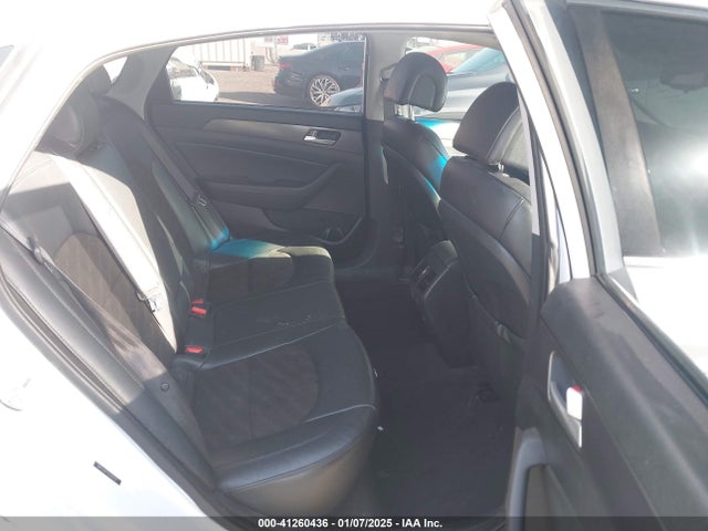 Hyundai Sonata Sport 2016 5NPE34AF1GH280287 Image 8