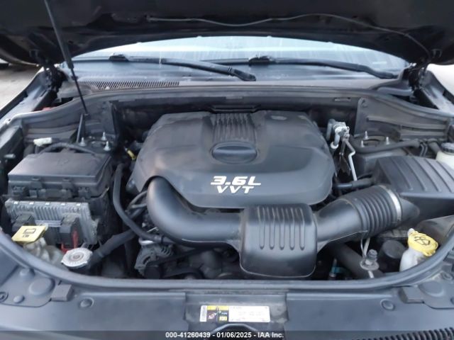 1C4RJFAG2EC111285 Jeep Grand Cherokee Laredo