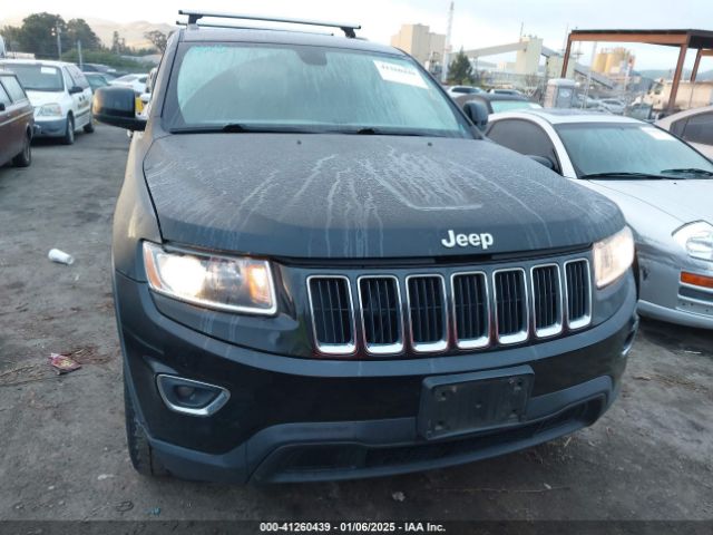 1C4RJFAG2EC111285 Jeep Grand Cherokee Laredo