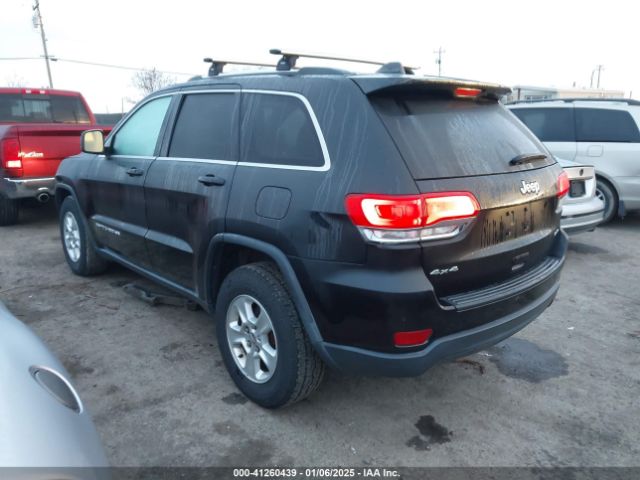 1C4RJFAG2EC111285 Jeep Grand Cherokee Laredo