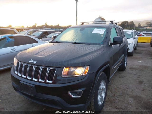 1C4RJFAG2EC111285 Jeep Grand Cherokee Laredo