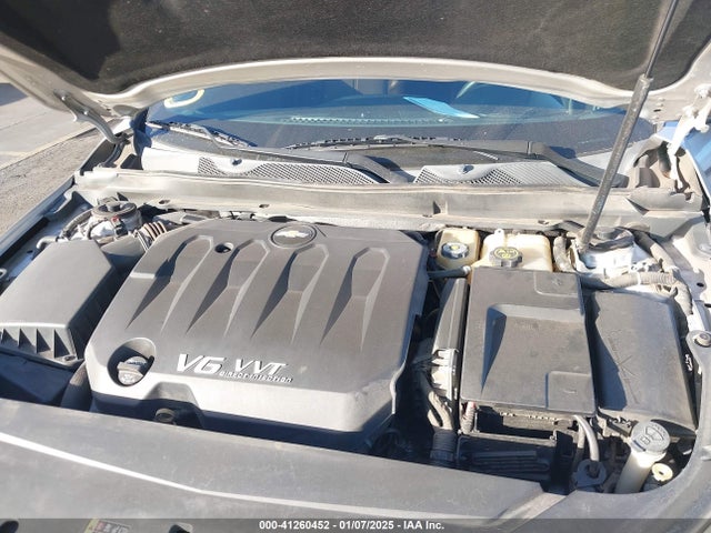 2G1115S36G9117628 Chevrolet Impala 2lt