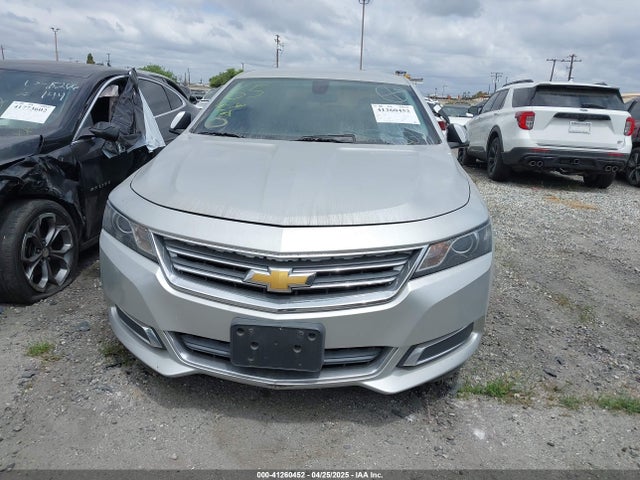 2G1115S36G9117628 Chevrolet Impala 2lt