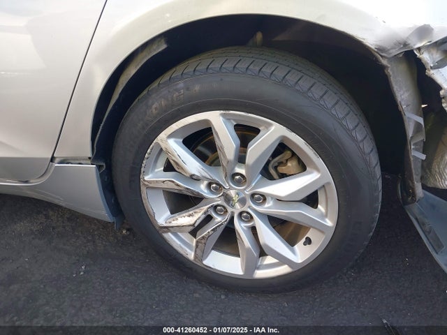 2G1115S36G9117628 Chevrolet Impala 2lt